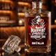 Karafka Do Whisky z Grawerem Dla Pielęgniarki Prezent Dla Kobiety: Nadmiar Empatii, Niedobór