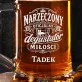 Kufel Personalizowany z Grawerem Dla Narzeczonego Na Walentynki Prezent: Sarkastyczna Miłość Kufel Personalizowany z Grawerem Dla Narzeczonego Na Walentynki Prezent: Sarkastyczna Miłość