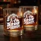 Szklanka Do Whisky Na Święta Prezent Dla Mężczyzny: Szef Dolewek Szklanka Do Whisky Na Święta Prezent Dla Mężczyzny: Szef Dolewek