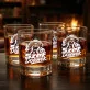 Szklanka Do Whisky Na Święta Prezent Dla Mężczyzny: Szef Dolewek Szklanka Do Whisky Na Święta Prezent Dla Mężczyzny: Szef Dolewek