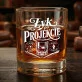 Szklanka Do Whisky Dla Grafika Prezent Dla Mężczyzny: Łyk Po Projekcie Szklanka Do Whisky Dla Grafika Prezent Dla Mężczyzny: Łyk Po Projekcie