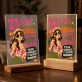 Druk Na Szkle Dla 23 Latki Prezent Na 20 Urodziny Dla Kobiety: Retro 23-Latka Humor Druk Na Szkle Dla 23 Latki Prezent Na 20 Urodziny Dla Kobiety: Retro 23-Latka Humor