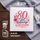 Album Na Zdjęcia Tradycyjny Na 80 Urodziny Prezent Dla 80 Latki Kobiety: Blask Dojrzałej Kobiety Album Na Zdjęcia Tradycyjny Na 80 Urodziny Prezent Dla 80 Latki Kobiety: Blask Dojrzałej Kobiety