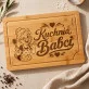 Deska Do Krojenia Dla Babci Prezent Na Dzień Babci Dla Kobiety: Serce Kuchni Babci Deska Do Krojenia Dla Babci Prezent Na Dzień Babci Dla Kobiety: Serce Kuchni Babci