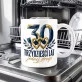 Kubek Z Nadrukiem Na 30 Rocznicę Ślubu Prezent Dla Mężczyzny: Trzydzieści Lat Jednej Drogi Kubek Z Nadrukiem Na 30 Rocznicę Ślubu Prezent Dla Mężczyzny: Trzydzieści Lat Jednej Drogi