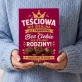 Czekoladki Dla Teściowej Prezent Na Dzień Mamy Dla Kobiety: Teściowa – Bez Ciebie Czekoladki Dla Teściowej Prezent Na Dzień Mamy Dla Kobiety: Teściowa – Bez Ciebie