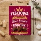 Czekoladki Dla Teściowej Prezent Na Dzień Mamy Dla Kobiety: Teściowa – Bez Ciebie Czekoladki Dla Teściowej Prezent Na Dzień Mamy Dla Kobiety: Teściowa – Bez Ciebie