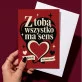 Kartka z Życzeniami Dla Partnera Na Walentynki Dla Mężczyzny: Retro Miłość Kartka z Życzeniami Dla Partnera Na Walentynki Dla Mężczyzny: Retro Miłość
