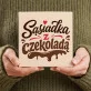 Czekolada Z Truskawkami Dla Sąsiadki Prezent Dla Kobiety: Słodkie Sąsiedztwo Czekolada Z Truskawkami Dla Sąsiadki Prezent Dla Kobiety: Słodkie Sąsiedztwo