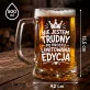 Zestaw Prezentowy Kufel Dla Geja Prezent Dla Mężczyzny: Limitowana Edycja Korona Zestaw Prezentowy Kufel Dla Geja Prezent Dla Mężczyzny: Limitowana Edycja Korona