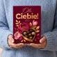 Czekoladki Na Dzień Kobiet Prezent Dla Kobiety Kobiety: Złote Dla Ciebie