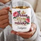 Kubek Personalizowany Na 60 Urodziny Kobiety Prezent Na 60 Urodziny Dla Kobiety: Pełna Klasy I Wdzięku