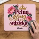Podkładka Pod Myszkę Na 60 Urodziny Kobiety Prezent Na 60 Urodziny Dla Kobiety: Pełna Klasy I Wdzięku