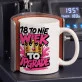 Kubek Z Nadrukiem Na 18 Prezent Dla Kobiety: Upgrade Kubek Z Nadrukiem Na 18 Prezent Dla Kobiety: Upgrade