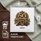 Album Na Zdjęcia Tradycyjny Na 60 Prezent Na 60 Urodziny Dla Mężczyzny: Sześćdziesiąt Lat Album Na Zdjęcia Tradycyjny Na 60 Prezent Na 60 Urodziny Dla Mężczyzny: Sześćdziesiąt Lat