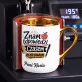 Kubek Personalizowany Dla Nauczycielki Prezent Na Dzień Nauczyciela Dla Kobiety: Znam Odpowiedzi. Czasem Kubek Personalizowany Dla Nauczycielki Prezent Na Dzień Nauczyciela Dla Kobiety: Znam Odpowiedzi. Czasem