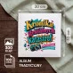 Album Na Zdjęcia Tradycyjny Dla Znajomych Prezent Dla Pary: Genialne Katastrofy