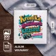 Album Na Zdjęcia Tradycyjny Dla Znajomych Prezent Dla Pary: Genialne Katastrofy