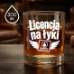 Szklanka Do Whisky Na Walentynki Prezent Na Rocznicę Dla Mężczyzny: Licencja Na Łyki Szklanka Do Whisky Na Walentynki Prezent Na Rocznicę Dla Mężczyzny: Licencja Na Łyki