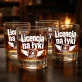 Szklanka Do Whisky Na Walentynki Prezent Na Rocznicę Dla Mężczyzny: Licencja Na Łyki Szklanka Do Whisky Na Walentynki Prezent Na Rocznicę Dla Mężczyzny: Licencja Na Łyki