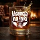 Szklanka Do Whisky Na Walentynki Prezent Na Rocznicę Dla Mężczyzny: Licencja Na Łyki Szklanka Do Whisky Na Walentynki Prezent Na Rocznicę Dla Mężczyzny: Licencja Na Łyki
