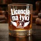 Zestaw Prezentowy Whisky Na Walentynki Na Rocznicę Dla Mężczyzny: Licencja Na Łyki Zestaw Prezentowy Whisky Na Walentynki Na Rocznicę Dla Mężczyzny: Licencja Na Łyki