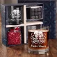 Zestaw Prezentowy Whisky Dla Zakochanych Dla Pary: Dwie Dusze, Jedno Serce Zestaw Prezentowy Whisky Dla Zakochanych Dla Pary: Dwie Dusze, Jedno Serce