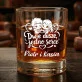 Szklanki Do Whisky z Grawerem Dla Zakochanych Prezent Dla Pary: Dwie Dusze, Jedno Serce