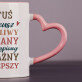 Cechy tatusia - Personalizowany Kubek