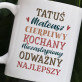 Cechy tatusia - Personalizowany Kubek