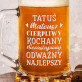 Cechy tatusia - Personalizowany Kufel Cechy tatusia - Personalizowany Kufel