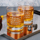 Cechy tatusia - Szklanka do whisky Cechy tatusia - Szklanka do whisky