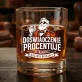 Szklanka Do Whisky Dla Starszego Pana Prezent Dla Mężczyzny: Doświadczenie Procentuje Szklanka Do Whisky Dla Starszego Pana Prezent Dla Mężczyzny: Doświadczenie Procentuje