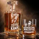 Zestaw Do Whisky Dla Starszego Pana Prezent Dla Mężczyzny: Humorystyczny Koneser Zestaw Do Whisky Dla Starszego Pana Prezent Dla Mężczyzny: Humorystyczny Koneser