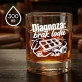 Szklanka Do Whisky Dla Lekarza Prezent Dla Mężczyzny: Diagnoza: Brak Lodu Szklanka Do Whisky Dla Lekarza Prezent Dla Mężczyzny: Diagnoza: Brak Lodu