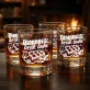 Szklanka Do Whisky Dla Lekarza Prezent Dla Mężczyzny: Diagnoza: Brak Lodu Szklanka Do Whisky Dla Lekarza Prezent Dla Mężczyzny: Diagnoza: Brak Lodu