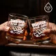 Zestaw Prezentowy Whisky Dla Lekarza Dla Mężczyzny: Diagnoza: Brak Lodu Zestaw Prezentowy Whisky Dla Lekarza Dla Mężczyzny: Diagnoza: Brak Lodu