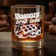 Zestaw Prezentowy Whisky Dla Lekarza Dla Mężczyzny: Diagnoza: Brak Lodu Zestaw Prezentowy Whisky Dla Lekarza Dla Mężczyzny: Diagnoza: Brak Lodu