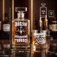 Zestaw Do Whisky Dla Lekarza Prezent Dla Mężczyzny: Oddział Intensywnej Radości Zestaw Do Whisky Dla Lekarza Prezent Dla Mężczyzny: Oddział Intensywnej Radości