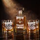 Zestaw Do Whisky Dla Lekarza Prezent Dla Mężczyzny: Oddział Intensywnej Radości Zestaw Do Whisky Dla Lekarza Prezent Dla Mężczyzny: Oddział Intensywnej Radości