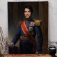 Cesarz Francji - Królewski portret