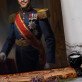 Cesarz Francji - Królewski portret
