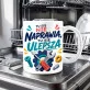 Kubek Z Nadrukiem Dla Majsterkowicza Prezent Dla Mężczyzny: Tu Się Ulepsza Kubek Z Nadrukiem Dla Majsterkowicza Prezent Dla Mężczyzny: Tu Się Ulepsza