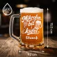 Kufel Personalizowany z Grawerem Dla Fana Hip-Hopu Prezent Dla Mężczyzny: Bitowy Humor Kufel Personalizowany z Grawerem Dla Fana Hip-Hopu Prezent Dla Mężczyzny: Bitowy Humor