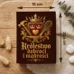 Czekoladki Na Dzień Babci i Dziadka Prezent Dla Babci i Dziadka : Złoty Herb Dobroci Czekoladki Na Dzień Babci i Dziadka Prezent Dla Babci i Dziadka : Złoty Herb Dobroci