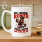 Kubek Z Nadrukiem Dla Rowerzysty Prezent Dla Mężczyzny: Rowery Zamiast Terapii Kubek Z Nadrukiem Dla Rowerzysty Prezent Dla Mężczyzny: Rowery Zamiast Terapii
