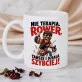 Zestaw Prezenowy Z Kubkiem Dla Rowerzysty: Rowery Zamiast Terapii Zestaw Prezenowy Z Kubkiem Dla Rowerzysty: Rowery Zamiast Terapii
