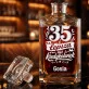 Karafka Do Whisky z Grawerem Dla 35 Latki Prezent Na 35 Urodziny Dla Kobiety: 35 I Lepsza Niż