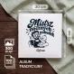 Album Na Zdjęcia Tradycyjny Dla Świeżo Upieczonego Taty Prezent Na Dzień Ojca Dla Mężczyzny: Mistrz Nocnych Pobudek Album Na Zdjęcia Tradycyjny Dla Świeżo Upieczonego Taty Prezent Na Dzień Ojca Dla Mężczyzny: Mistrz Nocnych Pobudek