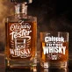 Zestaw Do Whisky Na Dzień Chłopaka Prezent Dla Chłopaka Mężczyzny: Śmiech Przy Szklance Zestaw Do Whisky Na Dzień Chłopaka Prezent Dla Chłopaka Mężczyzny: Śmiech Przy Szklance